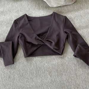 Crop Shop Boutique Sierra Crop